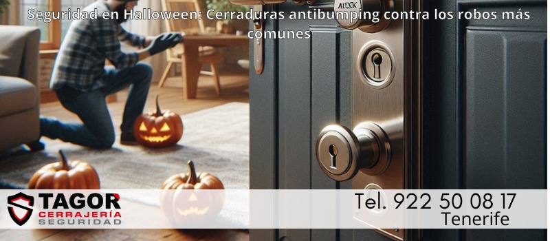 Protege tu casa contra los robos más comunes en la temporada de vacaciones en Tenerife con Tagor Seguridad