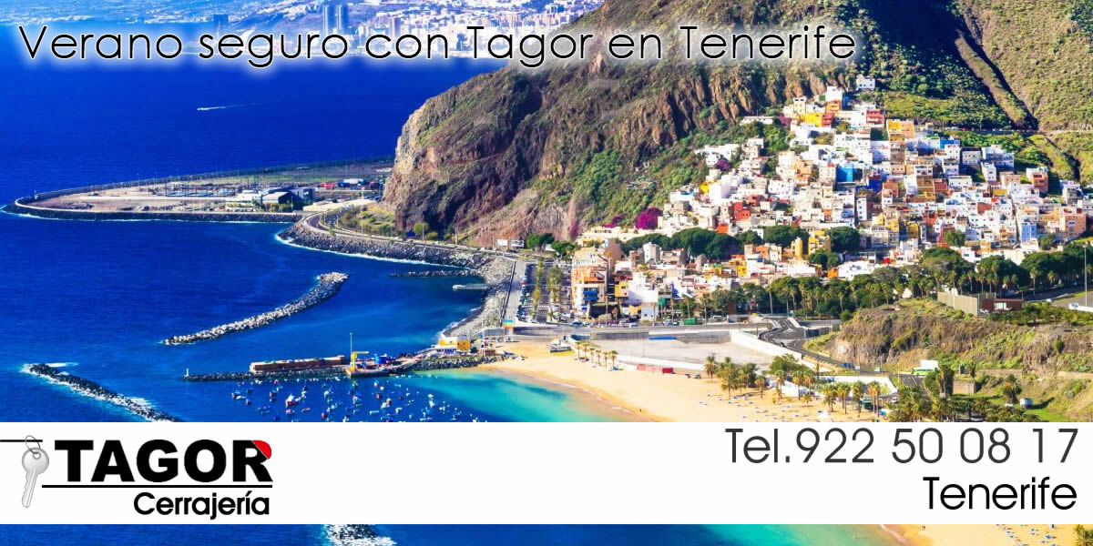 cerrajeros Tagor Tenerife este verano operativos