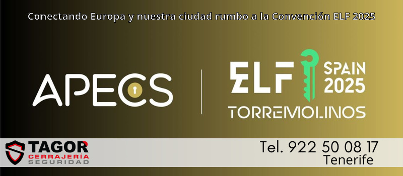 Conectando Europa y nuestra ciudad rumbo a la Convención ELF 2025 Conectando Europa y nuestra ciudad rumbo a la Convención ELF 2025