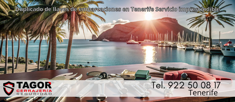 Duplicado de llaves de embarcaciones en Tenerife Servicio imprescindible Duplicado de llaves de embarcaciones en Tenerife Servicio imprescindible