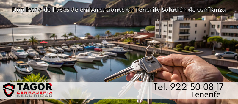 Duplicado de llaves de embarcaciones en Tenerife Solución de confianza Duplicado de llaves de embarcaciones en Tenerife Solución de confianza