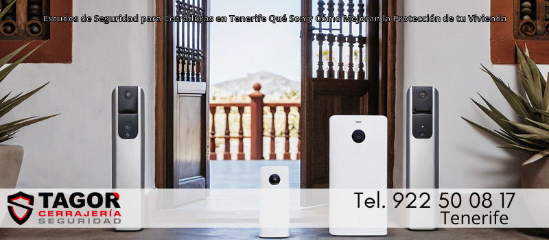 Escudos de Seguridad para Cerraduras en Tenerife Qué Son y Cómo Mejoran la Protección de tu Vivienda Escudos de Seguridad para Cerraduras en Tenerife Qué Son y Cómo Mejoran la Protección de tu Vivienda