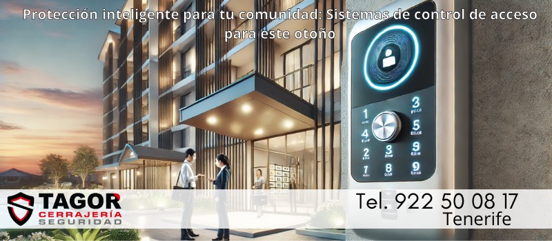 protegiendo comunidades de vecinos en tenerife desde tagor
