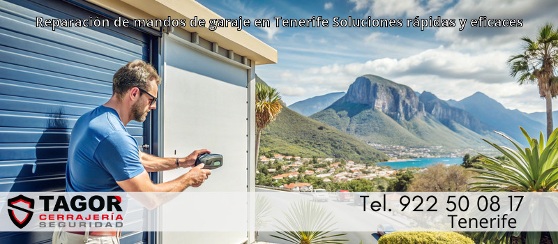 Reparación de mandos de garaje en Tenerife Soluciones rápidas y eficaces Reparación de mandos de garaje en Tenerife Soluciones rápidas y eficaces